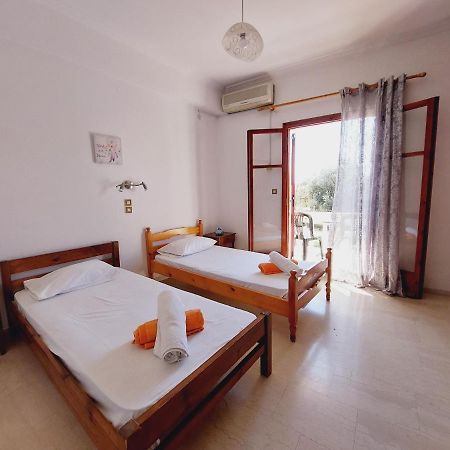 Corfu Elpis Apartments Ipsos Exterior photo