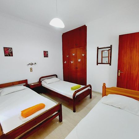 Corfu Elpis Apartments Ipsos Exterior photo