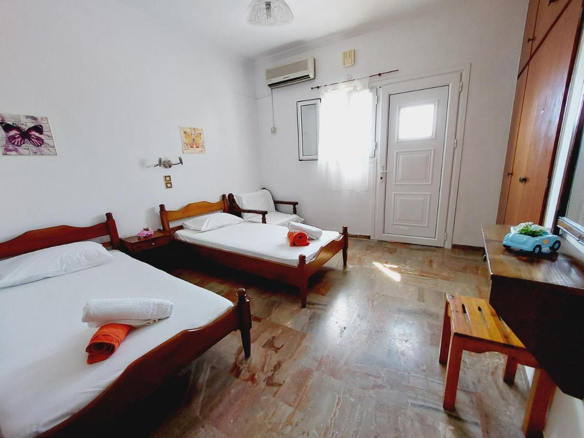 Corfu Elpis Apartments Ipsos Exterior photo