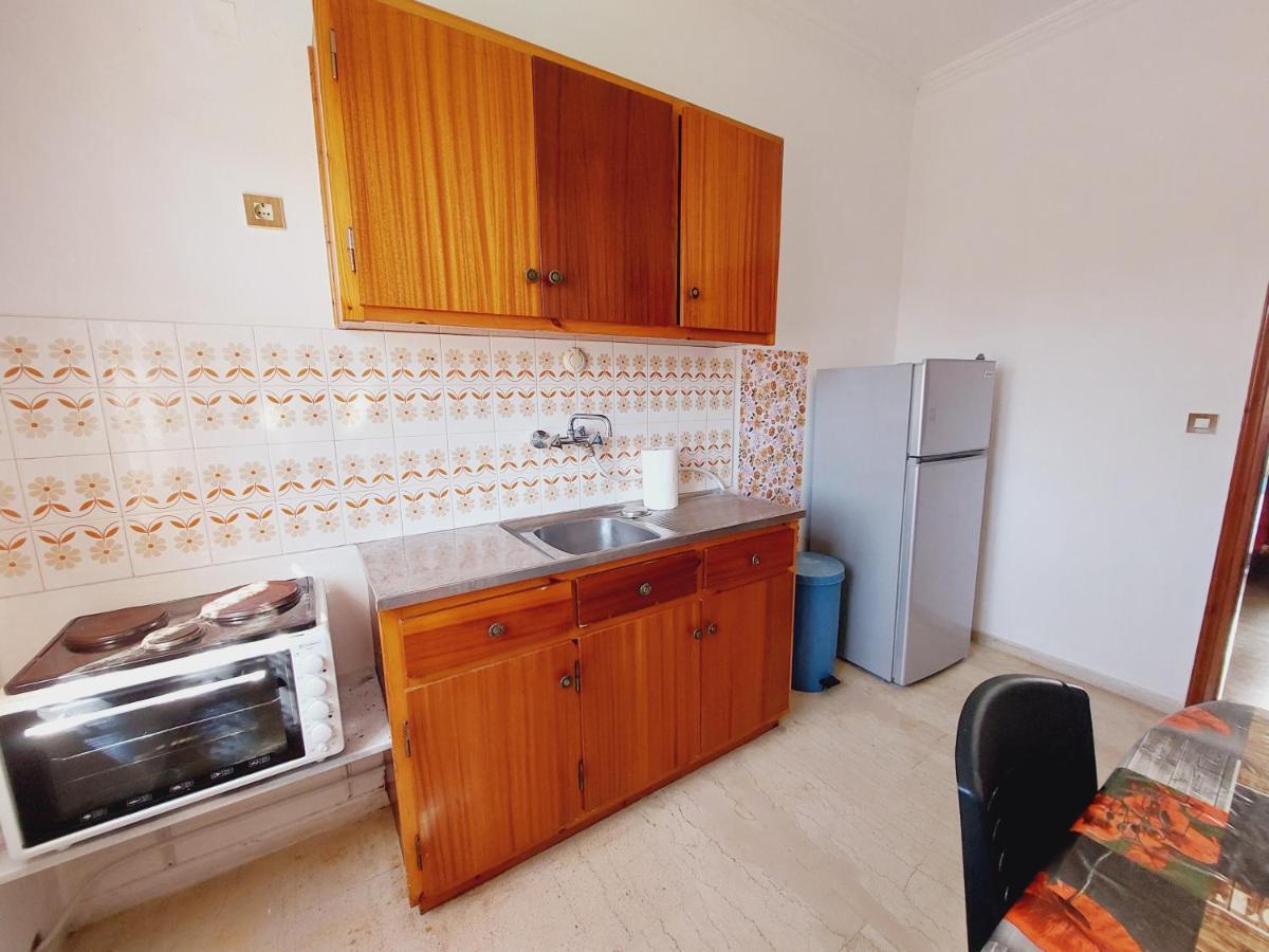 Corfu Elpis Apartments Ipsos Exterior photo