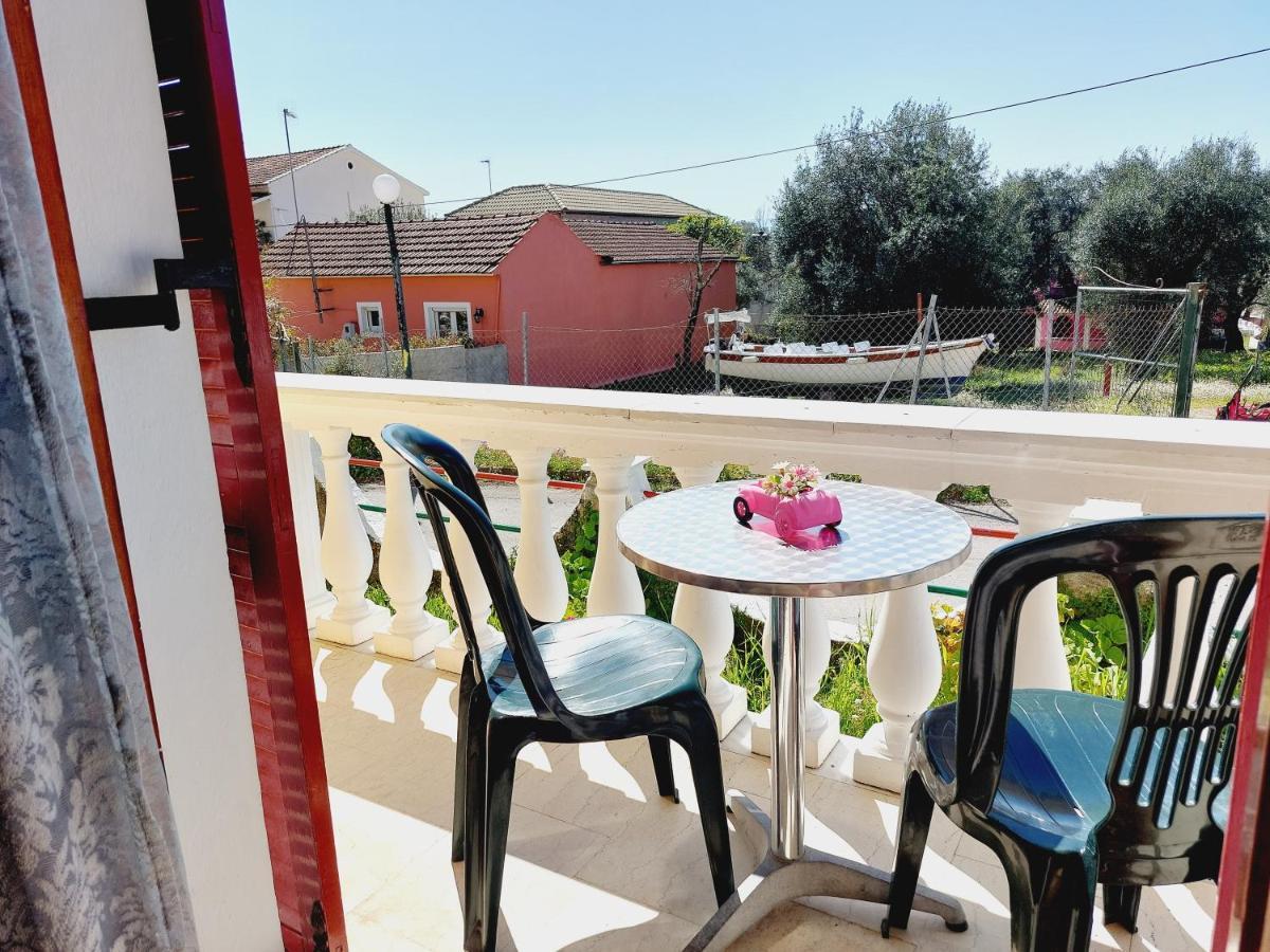 Corfu Elpis Apartments Ipsos Exterior photo