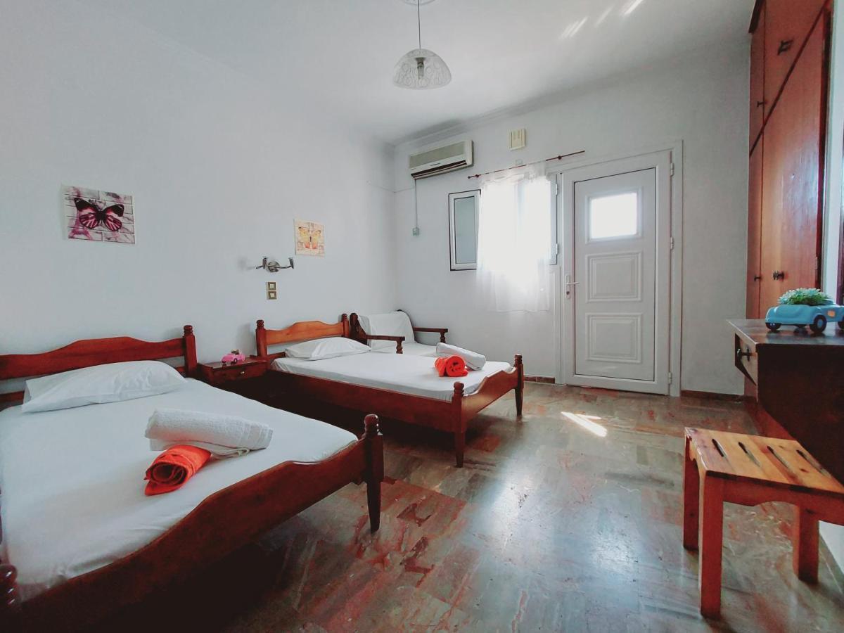 Corfu Elpis Apartments Ipsos Exterior photo