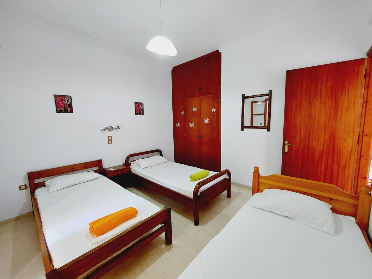 Corfu Elpis Apartments Ipsos Exterior photo