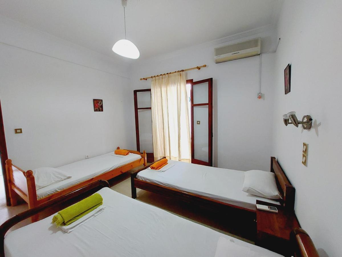 Corfu Elpis Apartments Ipsos Exterior photo